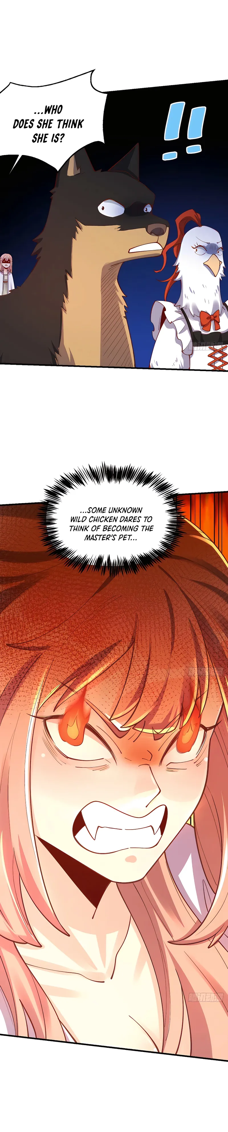 I’m Actually a Cultivation Bigshot — Chapter 155 — page 2