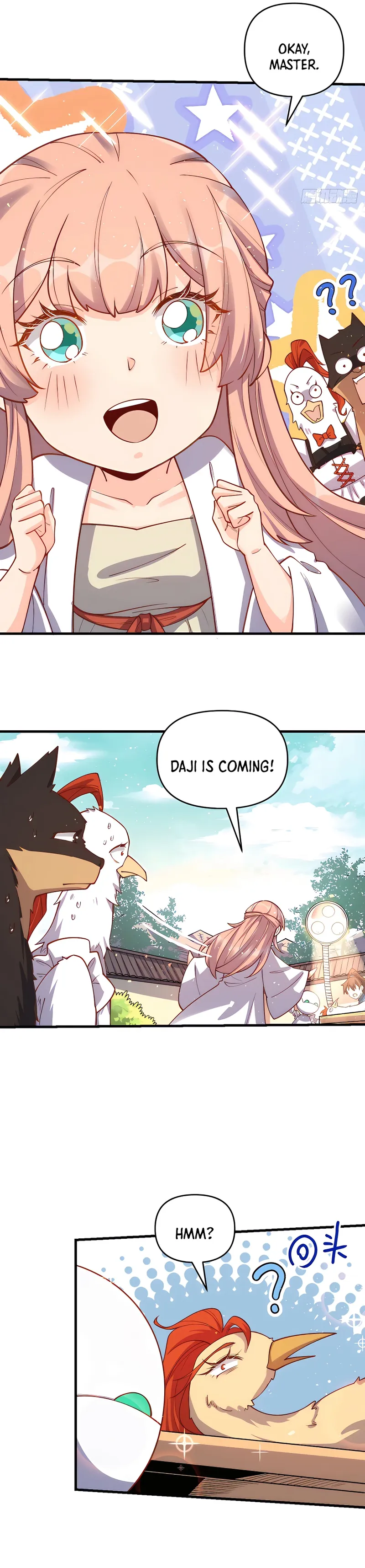 I’m Actually a Cultivation Bigshot — Chapter 155 — page 4