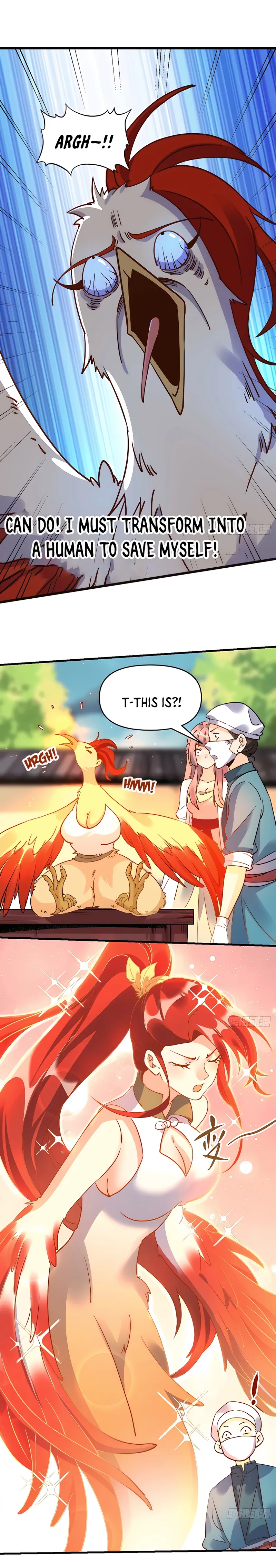 I’m Actually a Cultivation Bigshot — Chapter 155 — page 8