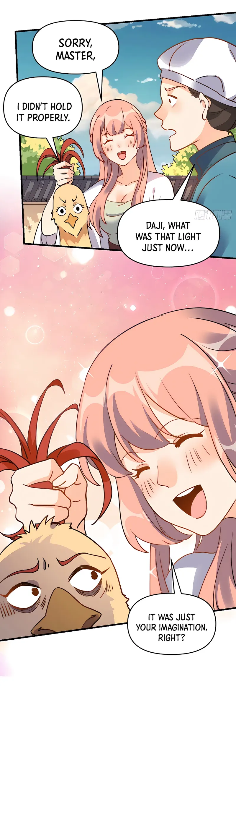 I’m Actually a Cultivation Bigshot — Chapter 155 — page 10