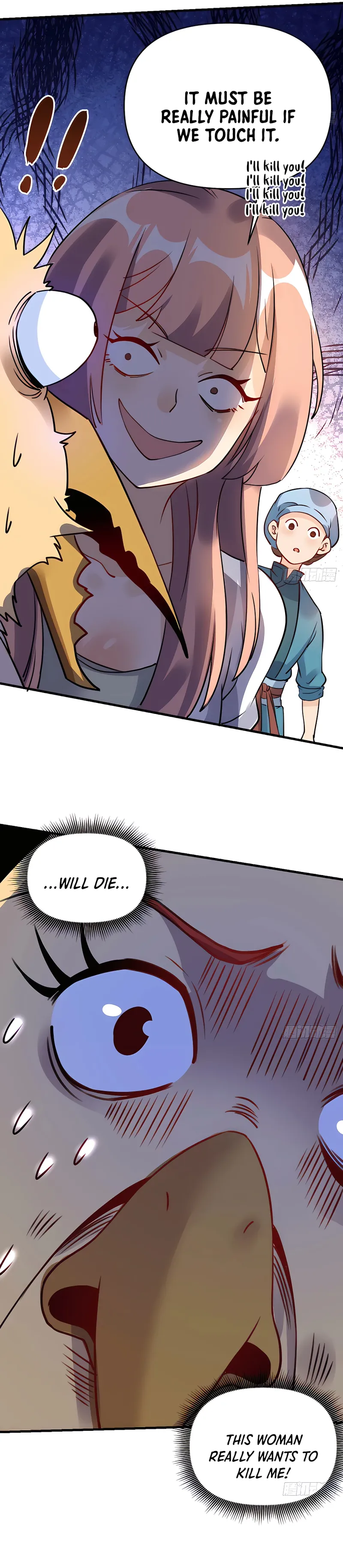I’m Actually a Cultivation Bigshot — Chapter 155 — page 12