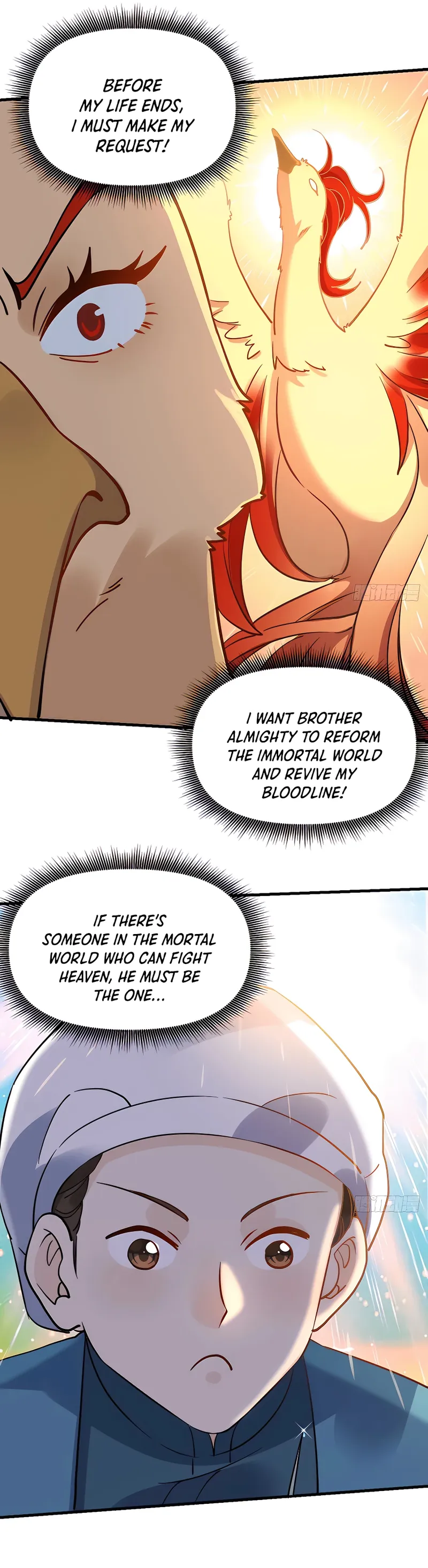 I’m Actually a Cultivation Bigshot — Chapter 155 — page 14
