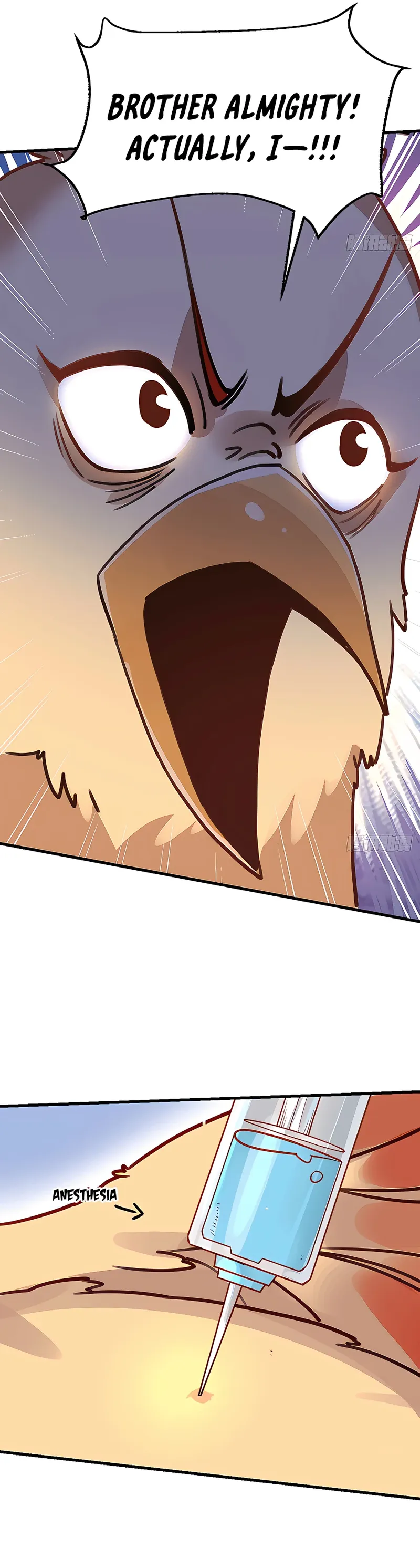 I’m Actually a Cultivation Bigshot — Chapter 155 — page 15