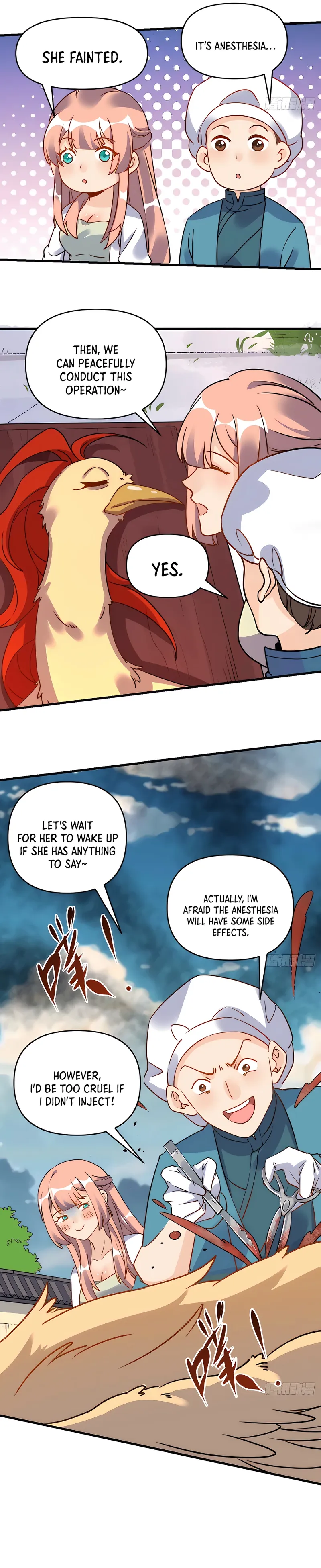 I’m Actually a Cultivation Bigshot — Chapter 155 — page 17