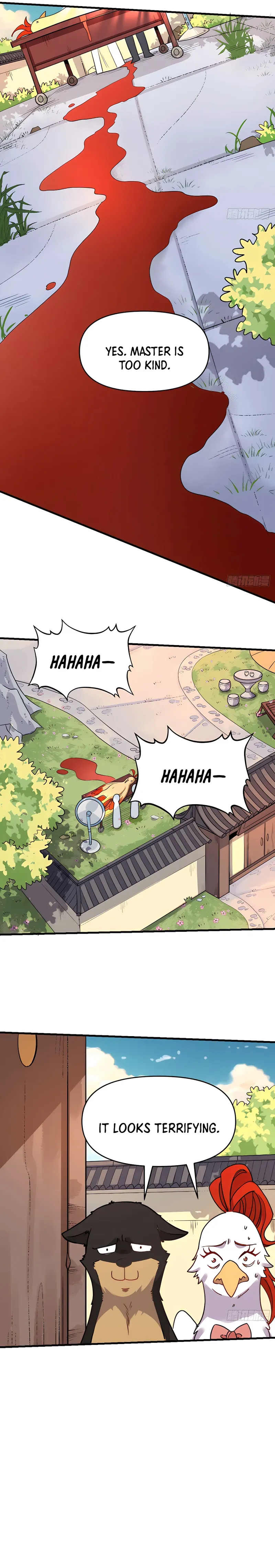 I’m Actually a Cultivation Bigshot — Chapter 155 — page 18