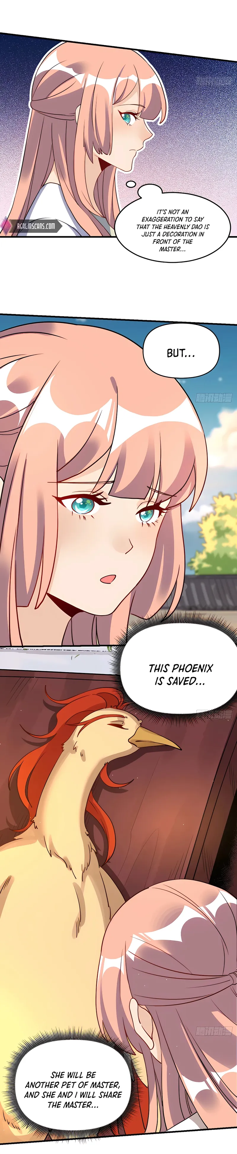 I’m Actually a Cultivation Bigshot — Chapter 155 — page 20