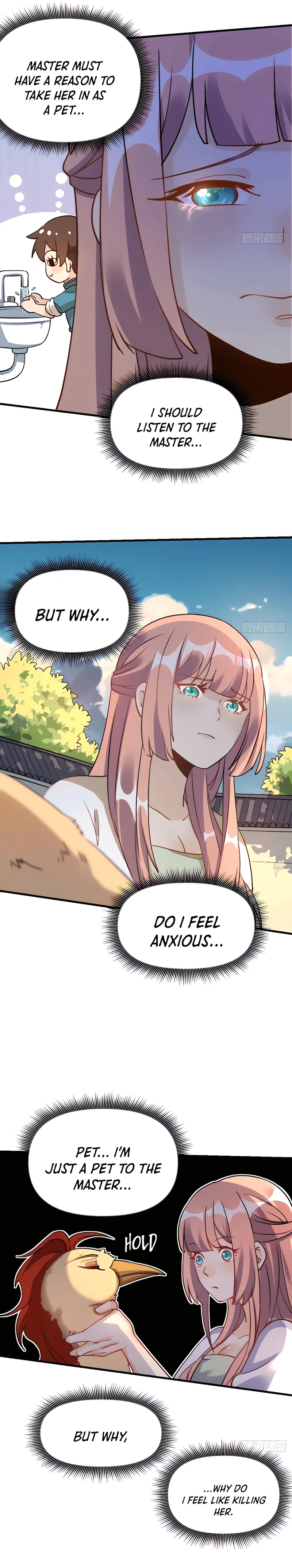 I’m Actually a Cultivation Bigshot — Chapter 155 — page 21