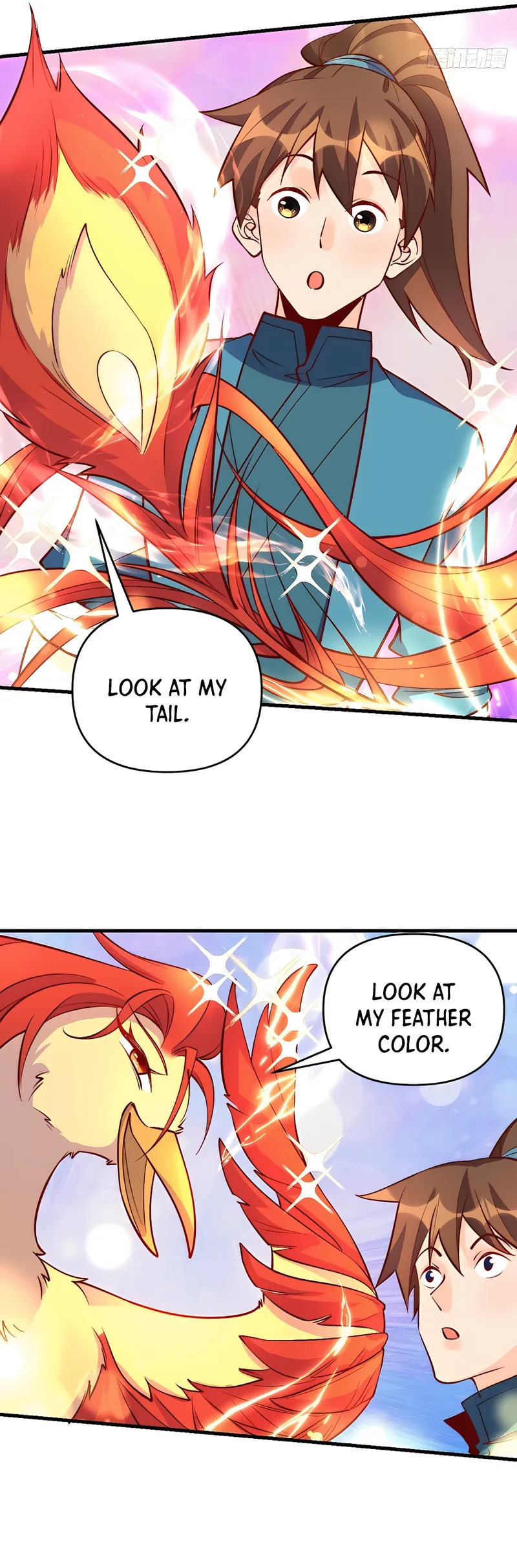 I’m Actually a Cultivation Bigshot — Chapter 156 — page 6