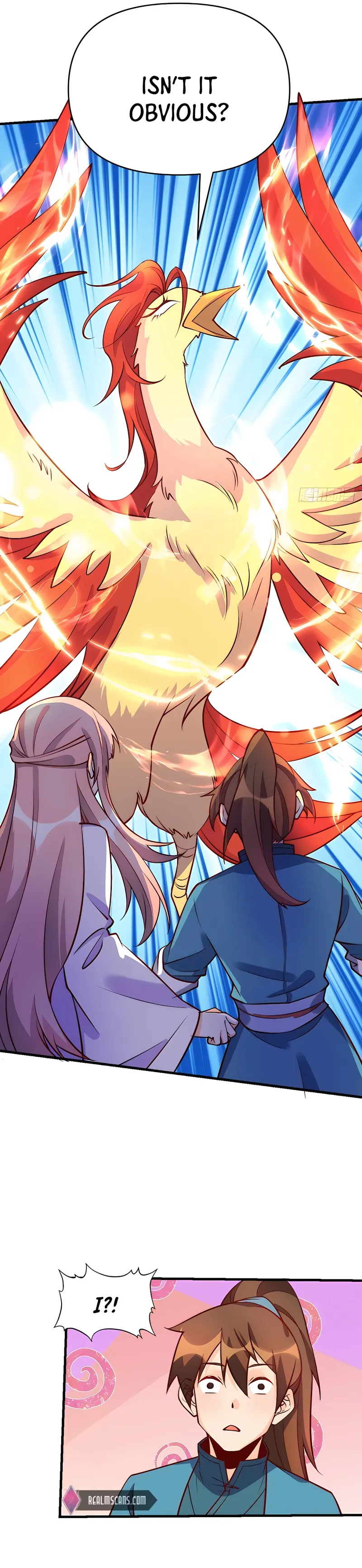 I’m Actually a Cultivation Bigshot — Chapter 156 — page 7