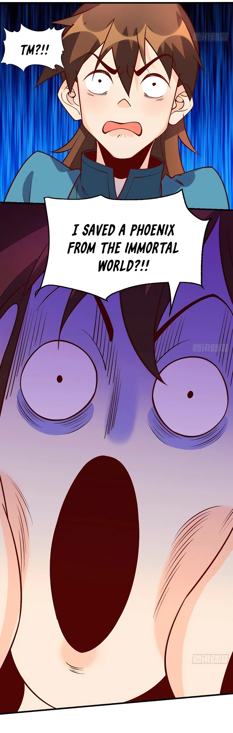 I’m Actually a Cultivation Bigshot — Chapter 156 — page 8