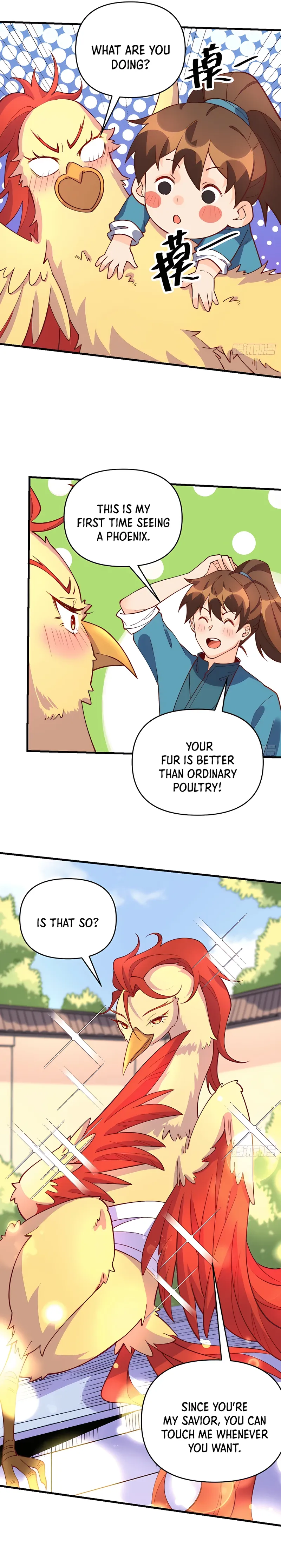 I’m Actually a Cultivation Bigshot — Chapter 156 — page 10