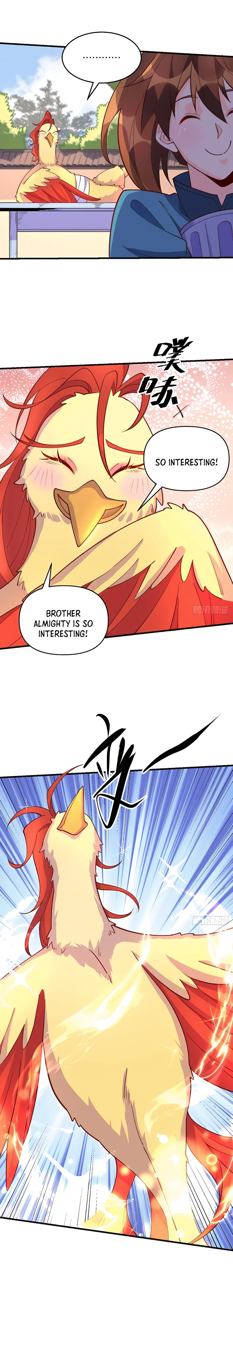 I’m Actually a Cultivation Bigshot — Chapter 156 — page 14