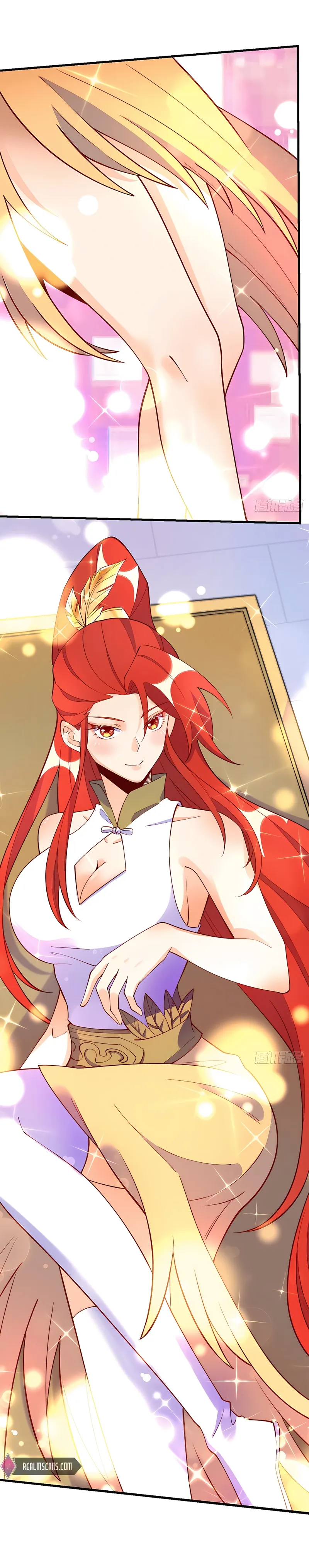 I’m Actually a Cultivation Bigshot — Chapter 156 — page 15