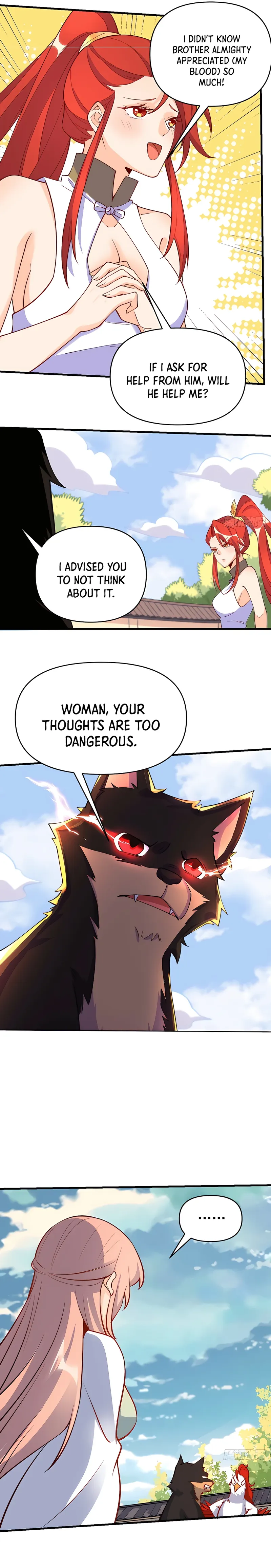 I’m Actually a Cultivation Bigshot — Chapter 156 — page 16
