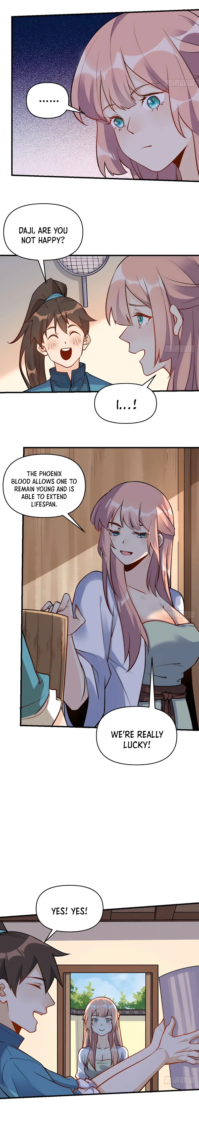 I’m Actually a Cultivation Bigshot — Chapter 156 — page 18