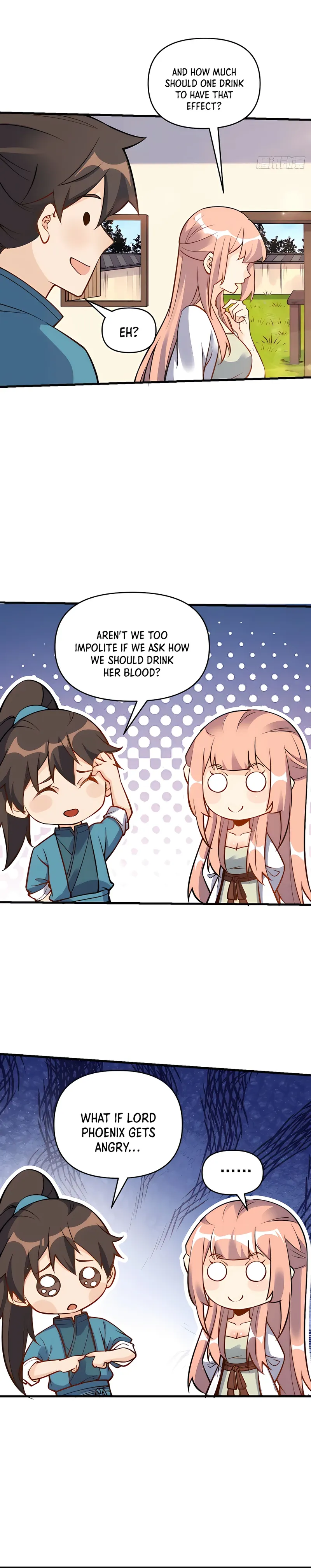 I’m Actually a Cultivation Bigshot — Chapter 156 — page 20
