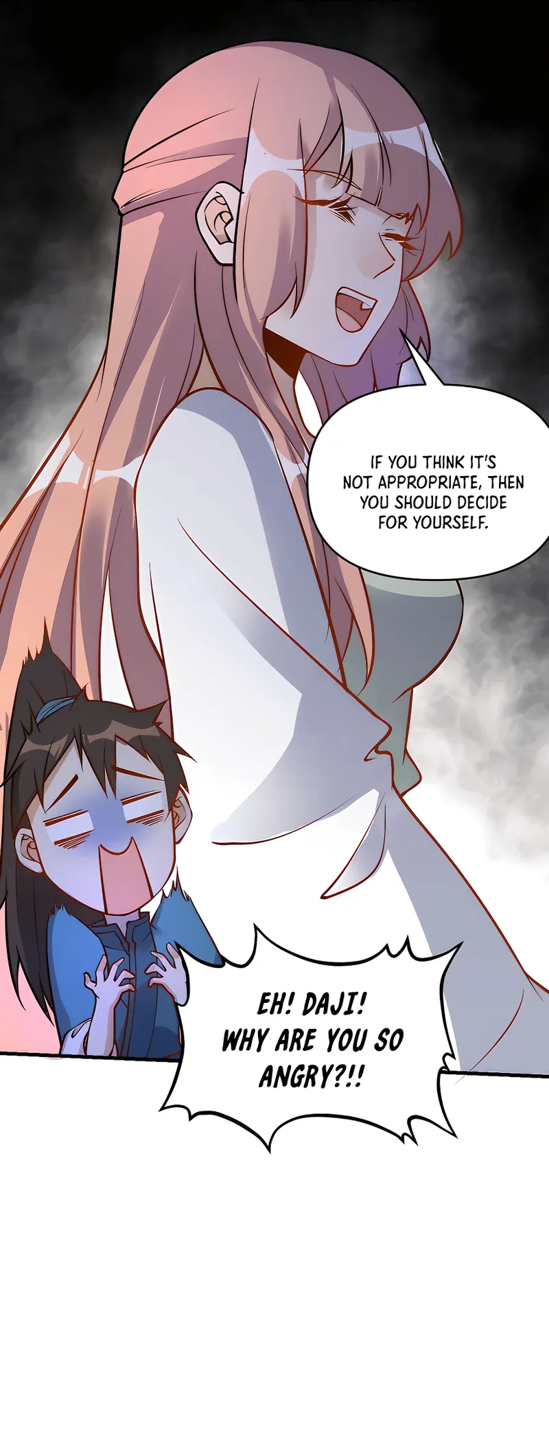 I’m Actually a Cultivation Bigshot — Chapter 156 — page 21