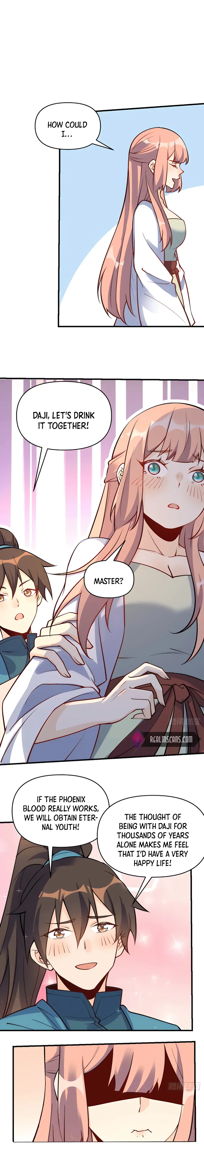 I’m Actually a Cultivation Bigshot — Chapter 157 — page 2