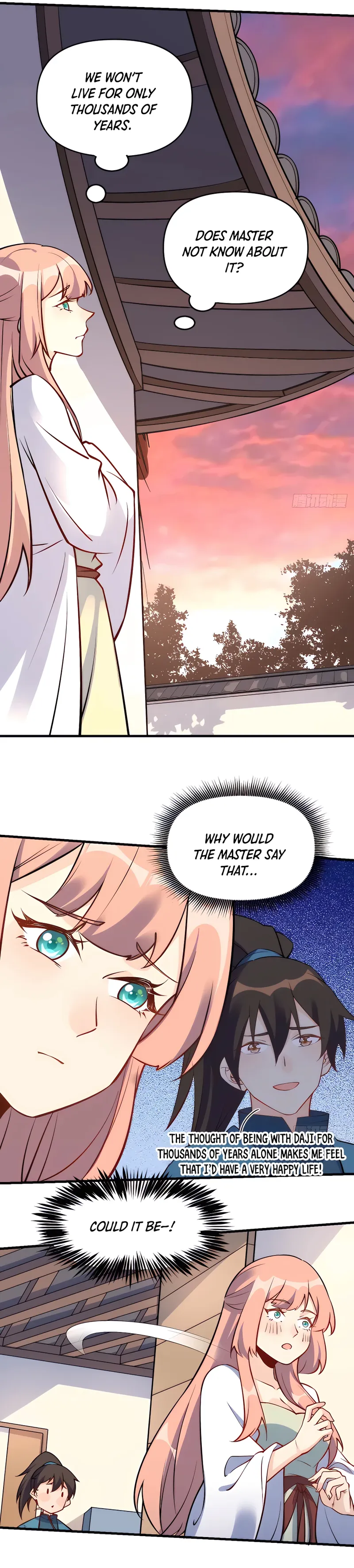 I’m Actually a Cultivation Bigshot — Chapter 157 — page 3