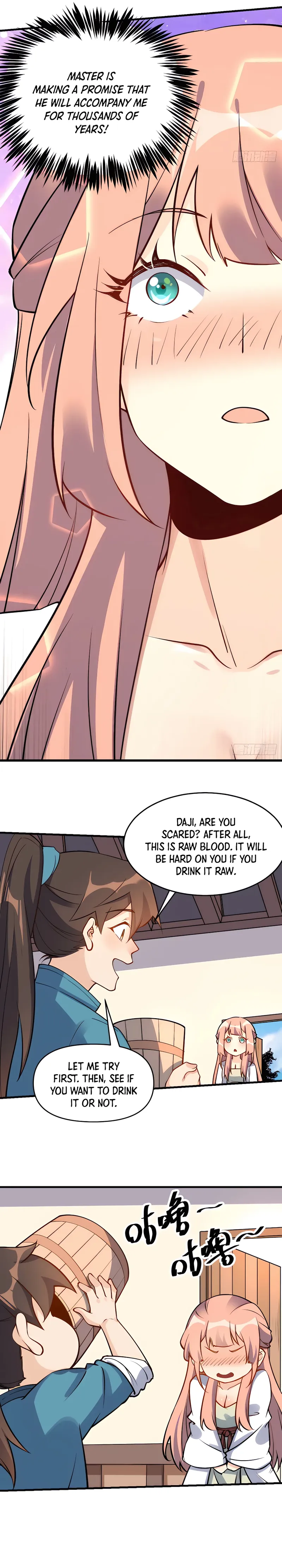I’m Actually a Cultivation Bigshot — Chapter 157 — page 4
