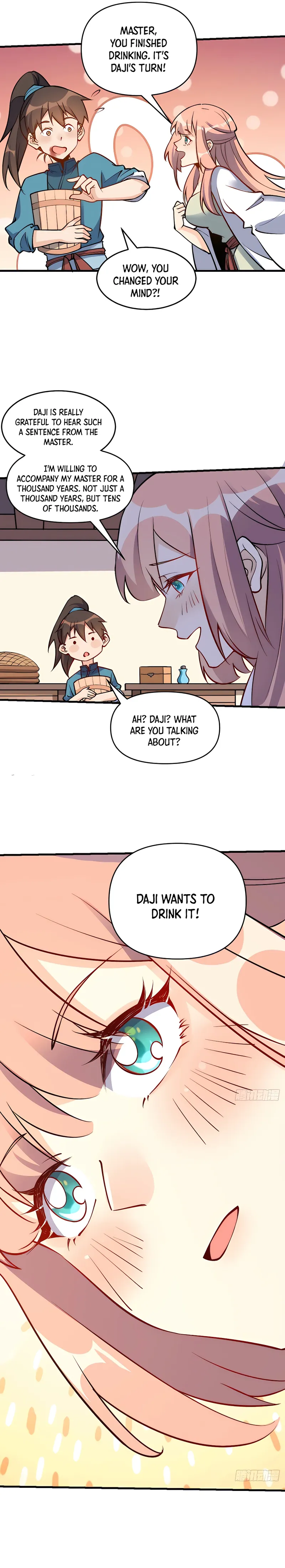 I’m Actually a Cultivation Bigshot — Chapter 157 — page 5