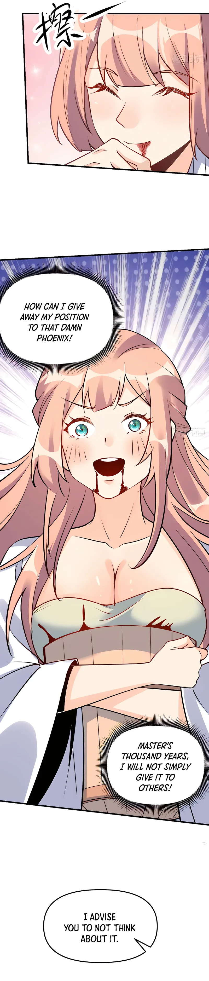 I’m Actually a Cultivation Bigshot — Chapter 157 — page 7