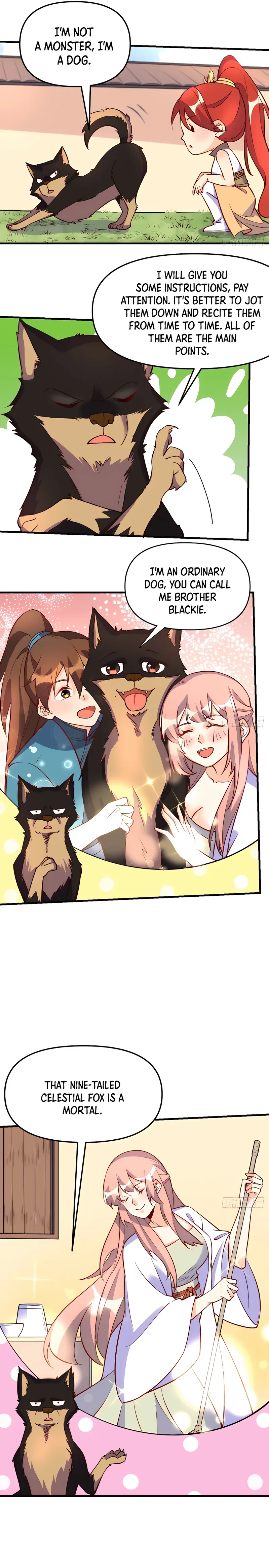 I’m Actually a Cultivation Bigshot — Chapter 157 — page 9