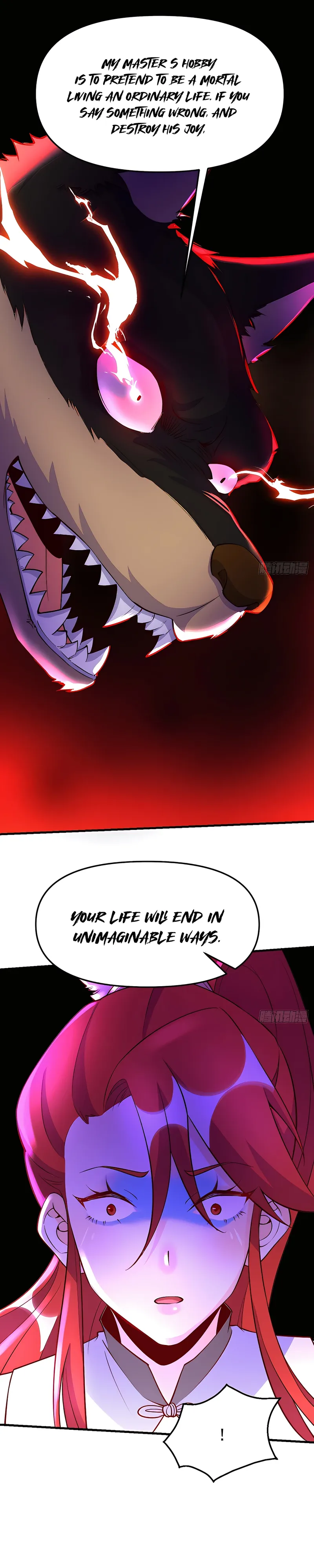I’m Actually a Cultivation Bigshot — Chapter 157 — page 12