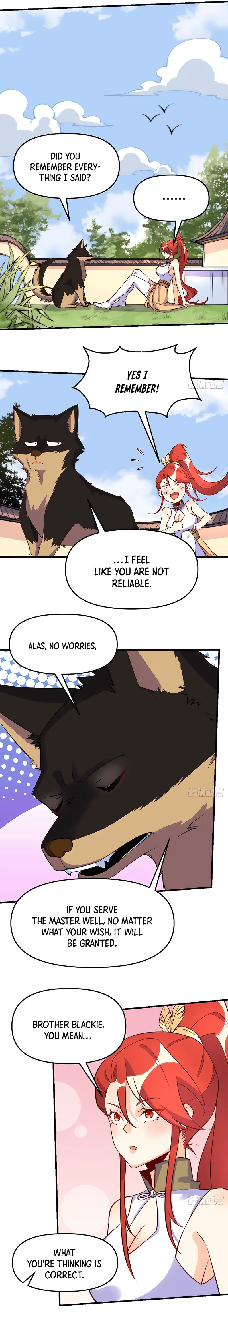 I’m Actually a Cultivation Bigshot — Chapter 157 — page 13