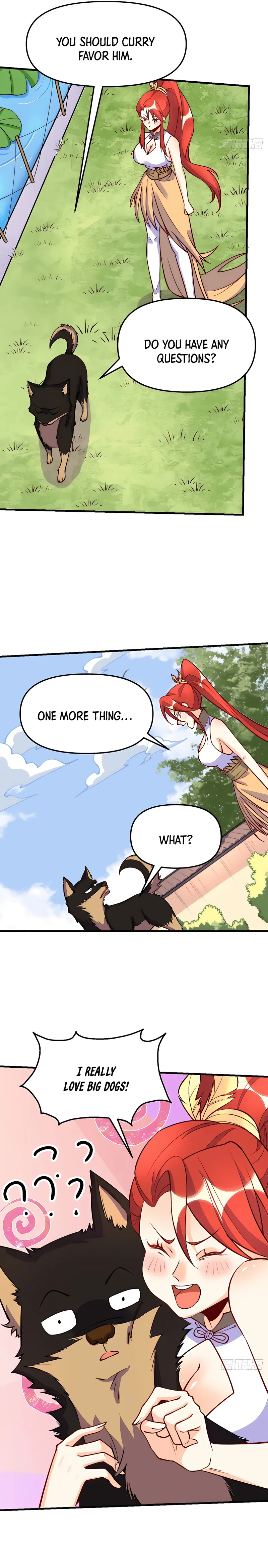 I’m Actually a Cultivation Bigshot — Chapter 157 — page 15