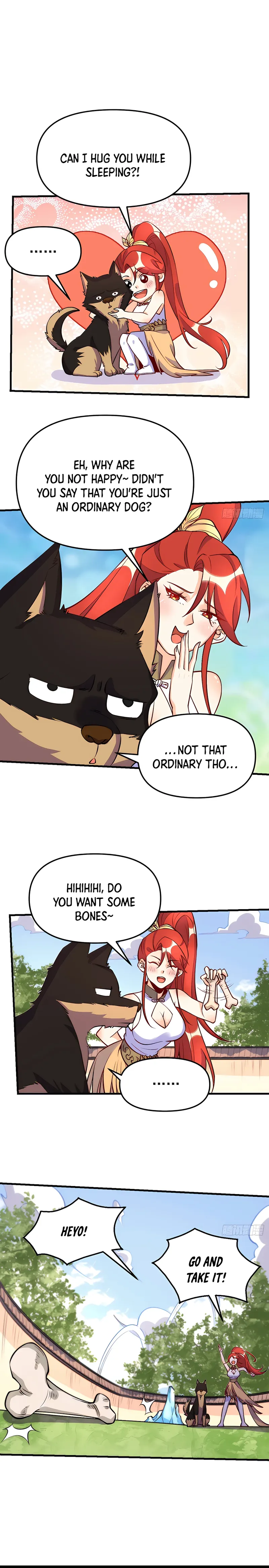 I’m Actually a Cultivation Bigshot — Chapter 157 — page 16