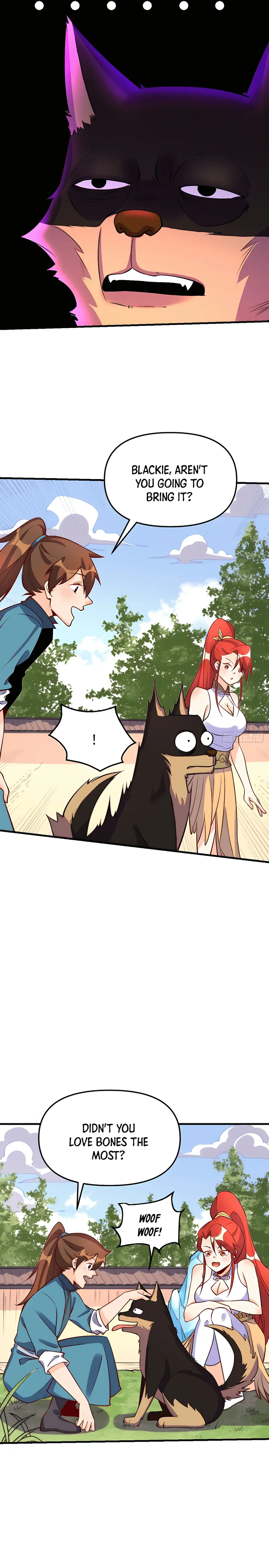I’m Actually a Cultivation Bigshot — Chapter 157 — page 17