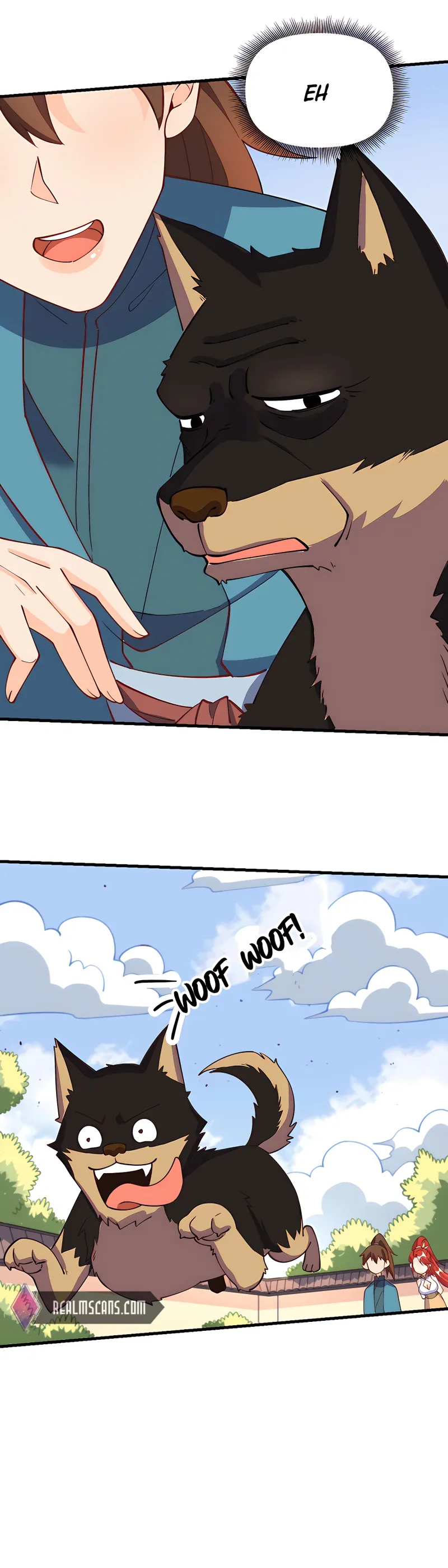 I’m Actually a Cultivation Bigshot — Chapter 157 — page 18