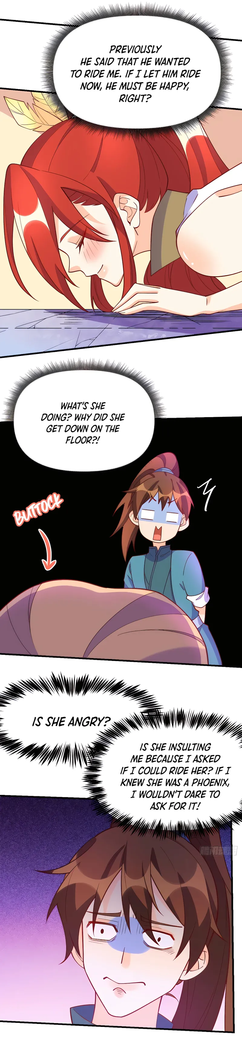 I’m Actually a Cultivation Bigshot — Chapter 158 — page 3
