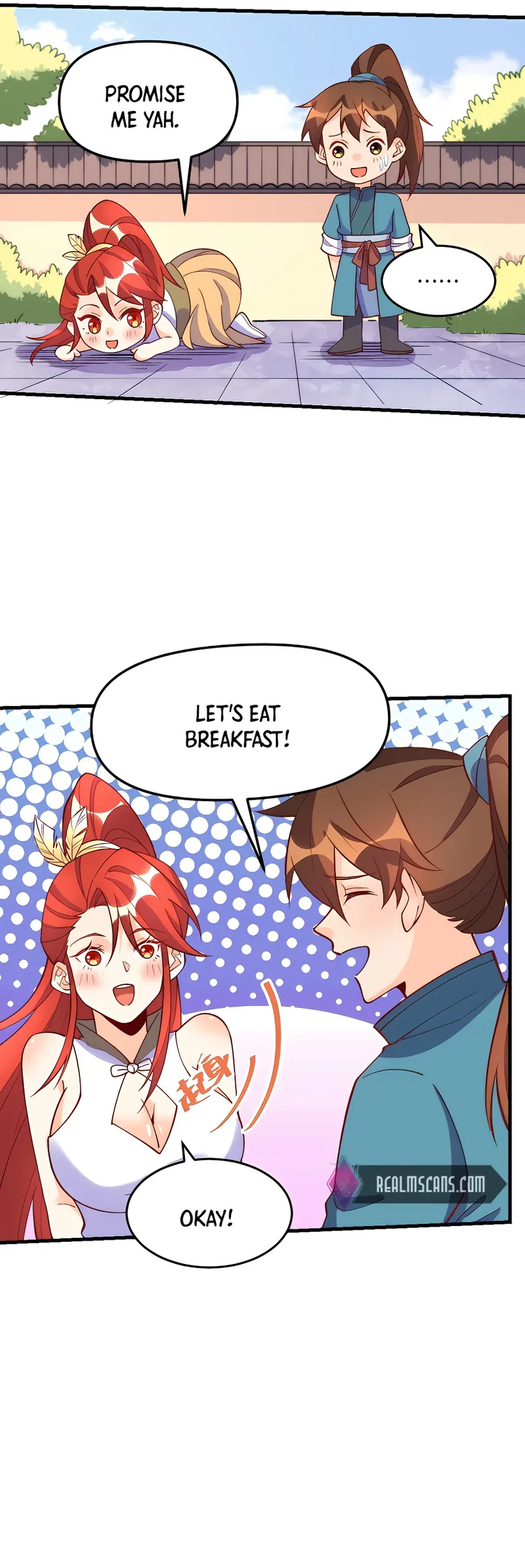 I’m Actually a Cultivation Bigshot — Chapter 158 — page 5