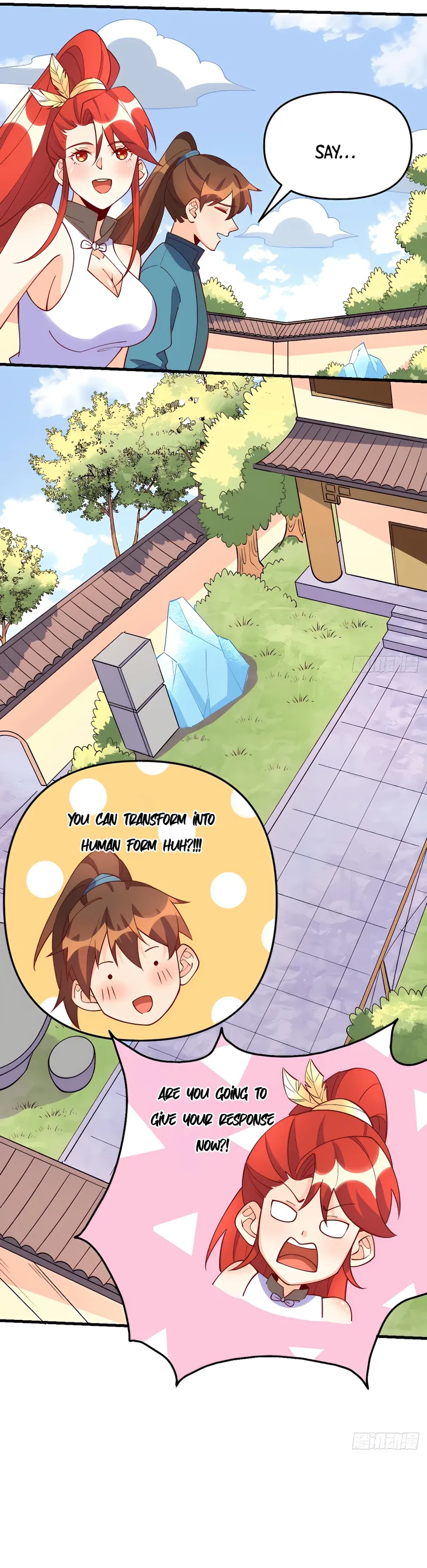 I’m Actually a Cultivation Bigshot — Chapter 158 — page 6