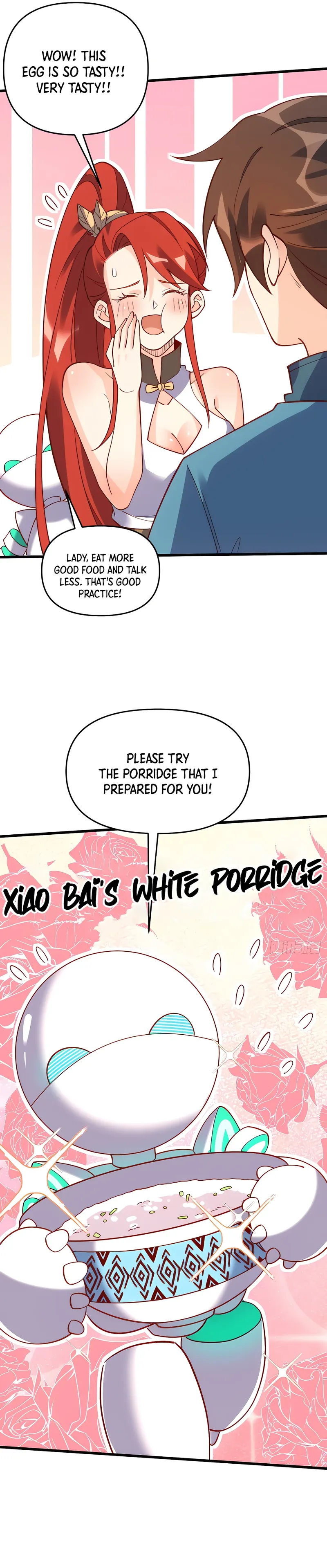 I’m Actually a Cultivation Bigshot — Chapter 158 — page 11