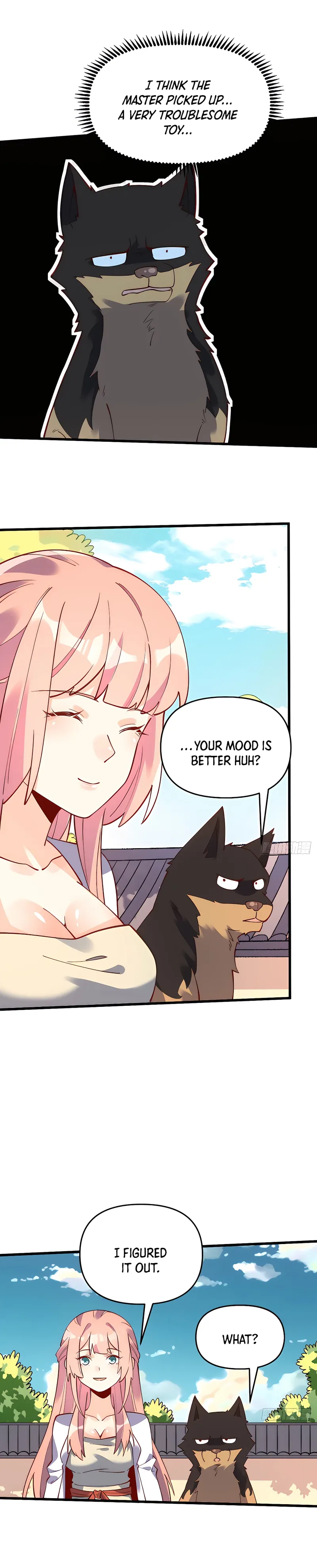 I’m Actually a Cultivation Bigshot — Chapter 158 — page 16