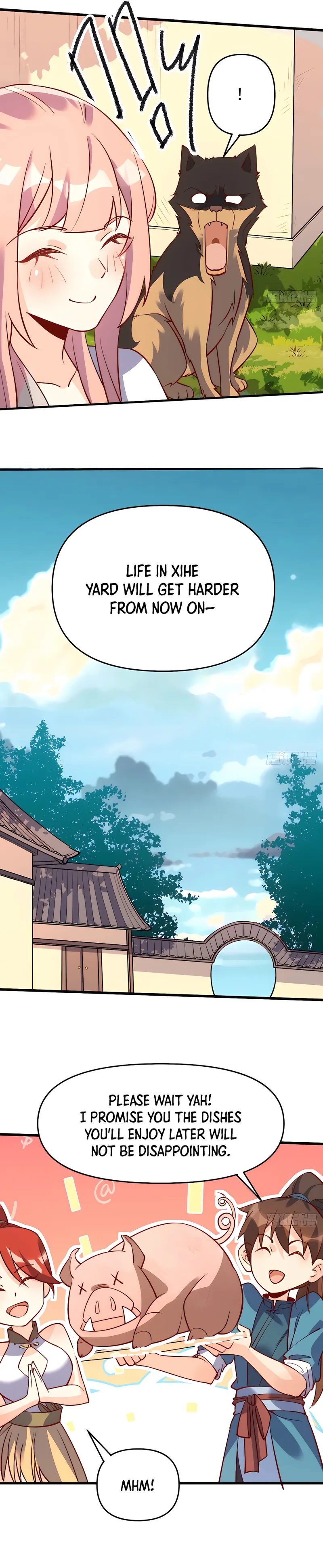 I’m Actually a Cultivation Bigshot — Chapter 158 — page 18