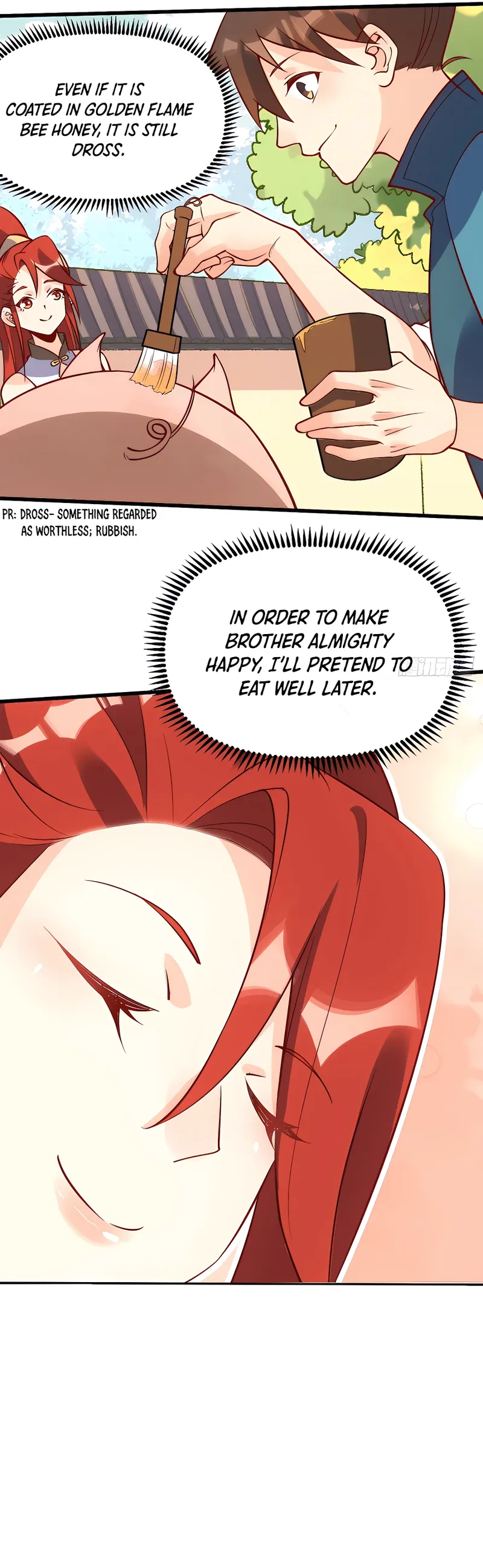 I’m Actually a Cultivation Bigshot — Chapter 158 — page 20