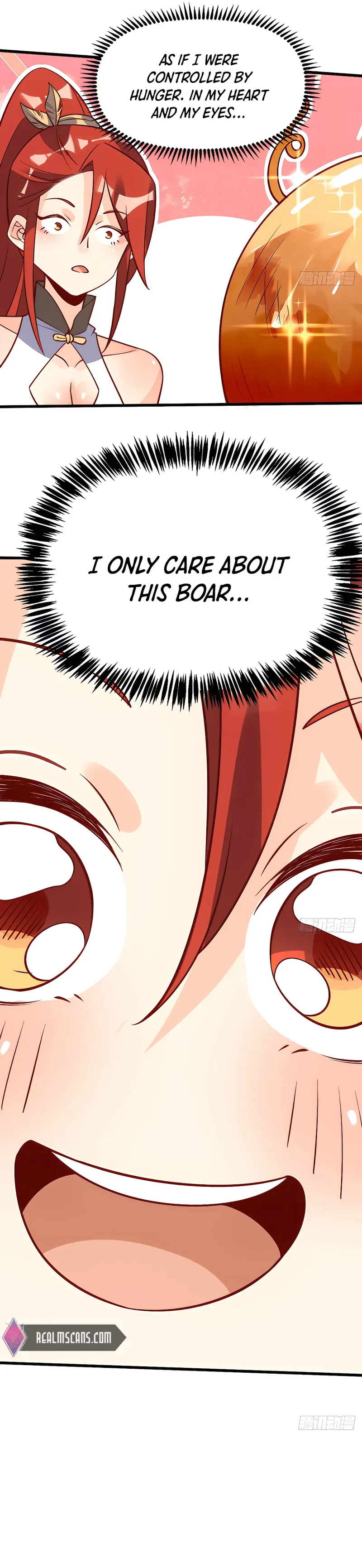 I’m Actually a Cultivation Bigshot — Chapter 158 — page 23
