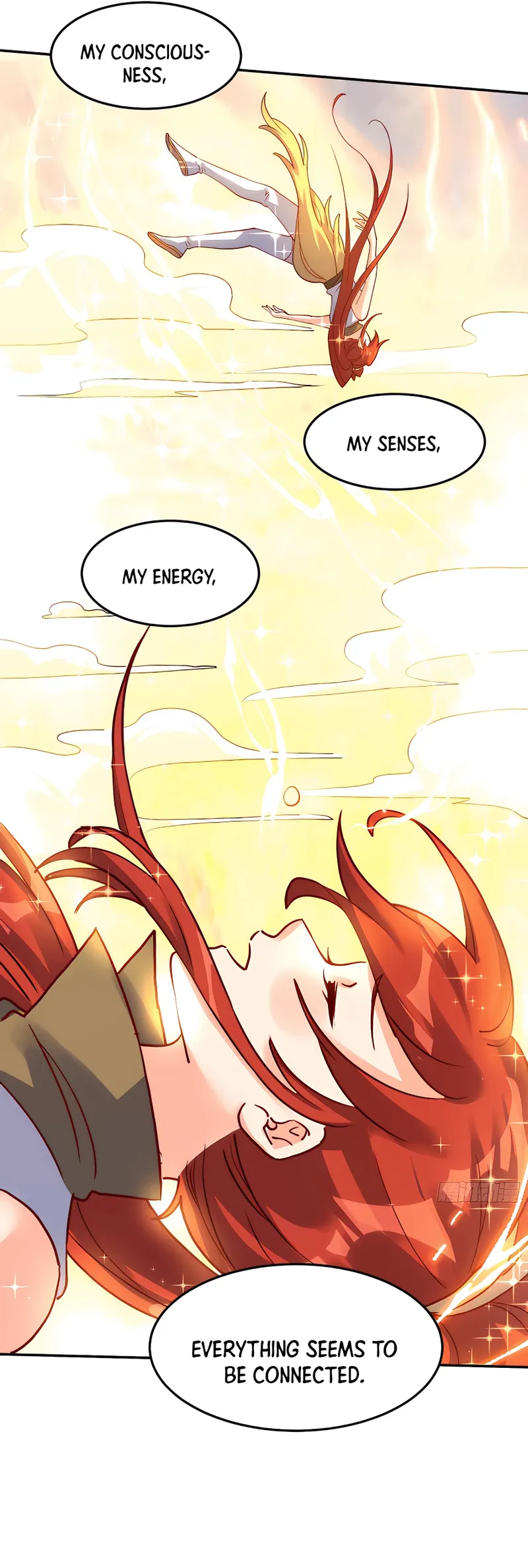 I’m Actually a Cultivation Bigshot — Chapter 159 — page 3