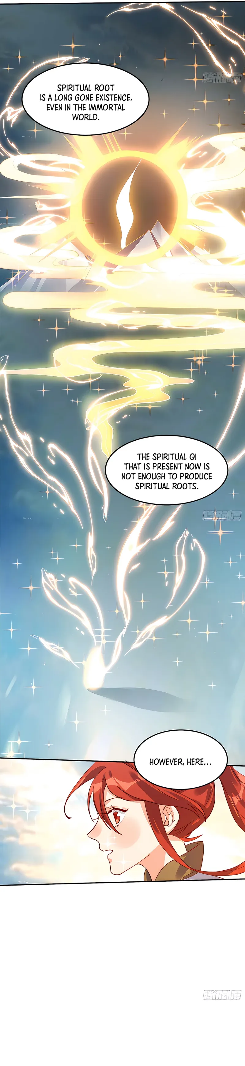 I’m Actually a Cultivation Bigshot — Chapter 159 — page 5