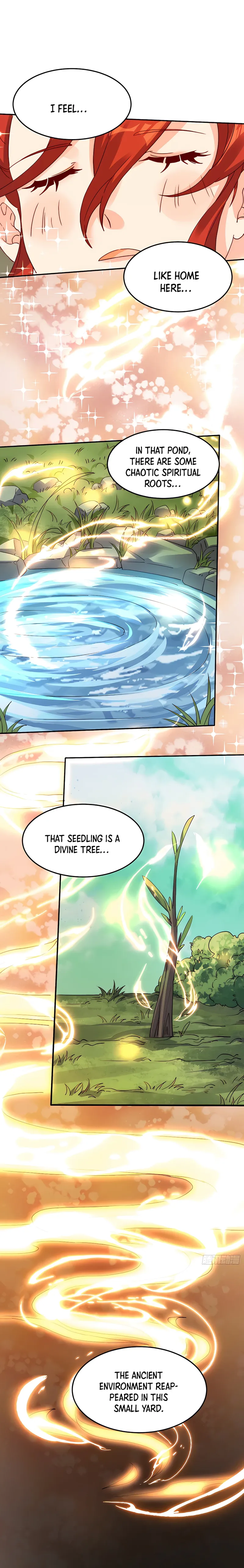 I’m Actually a Cultivation Bigshot — Chapter 159 — page 7