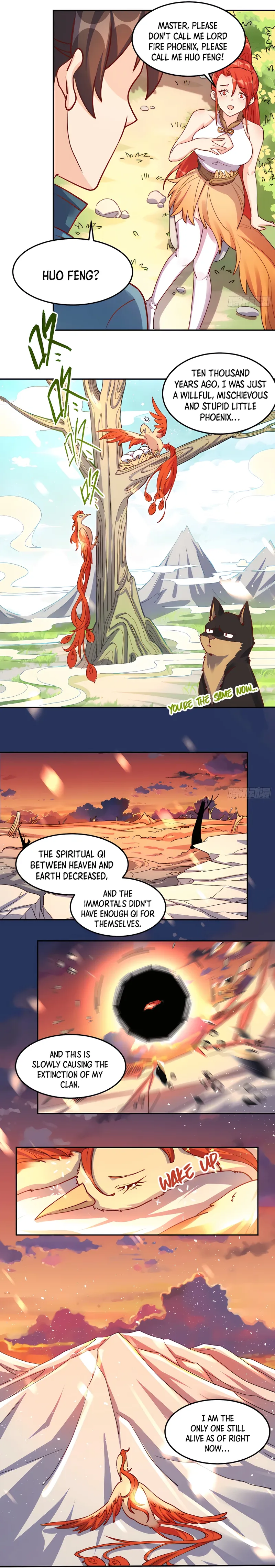 I’m Actually a Cultivation Bigshot — Chapter 159 — page 13