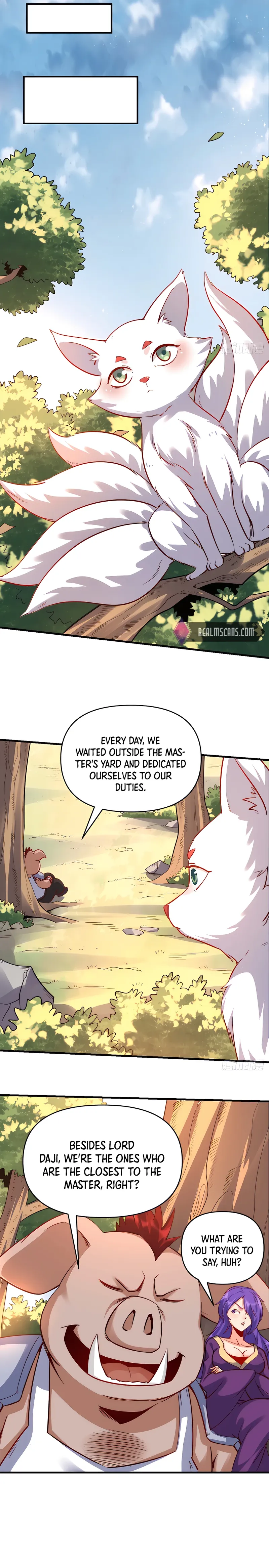 I’m Actually a Cultivation Bigshot — Chapter 160 — page 2