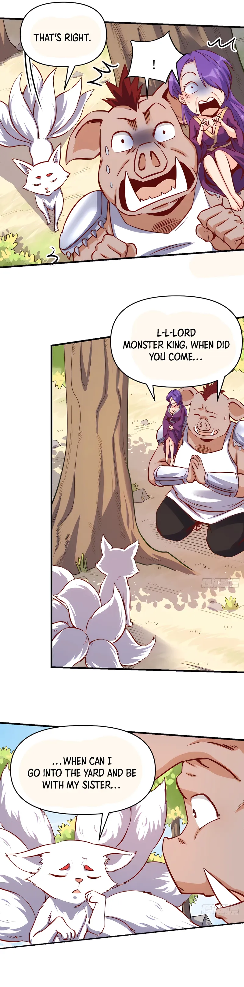 I’m Actually a Cultivation Bigshot — Chapter 160 — page 4