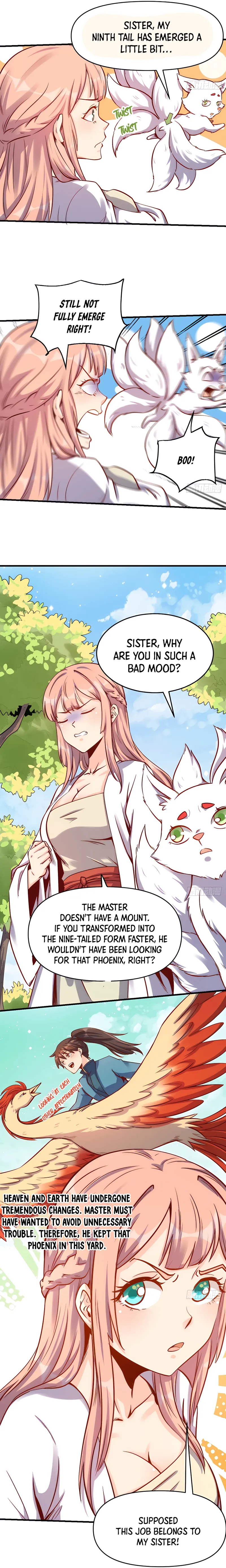 I’m Actually a Cultivation Bigshot — Chapter 160 — page 6