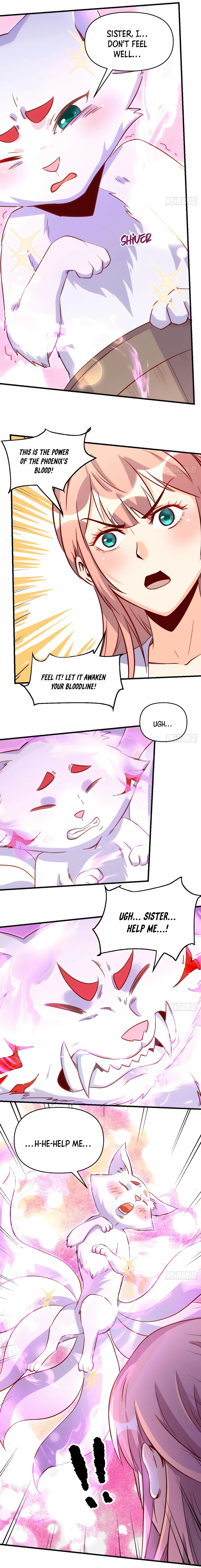 I’m Actually a Cultivation Bigshot — Chapter 160 — page 11