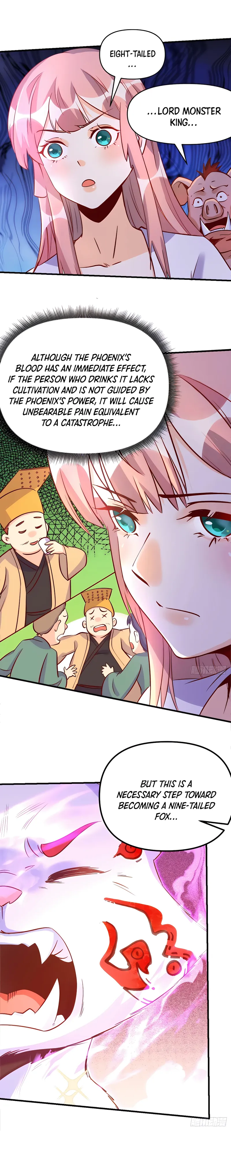 I’m Actually a Cultivation Bigshot — Chapter 160 — page 12